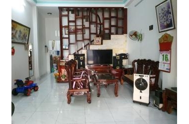 NHÀ 2 HẺM - MT Ô TÔ TRÁNH -PHAN VĂN TRỊ -P10 - GÒ VẤP - 300M2- 10 TỶ 3